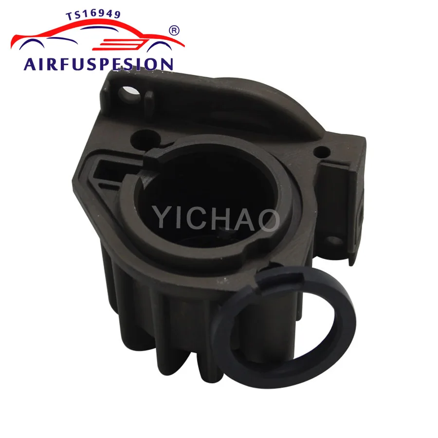 Air Compressor Pump Cylinder Head + Piston Ring For BMW E65 E66 X5 E53 2-corner 37226787616  37226787616  37226778773