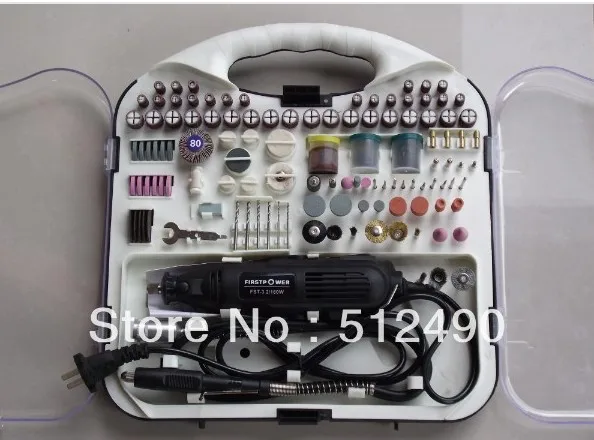 

diy dental tools Rotary Tool Kit, 183pcs.jewelry tool kit, Rotary tool and accessaries, mini grinder accessory set,