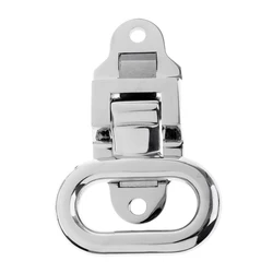 High Quality Perfeclan Boat Yacht Small Folding Mast Step Marine Grade 316 Stainless Steel