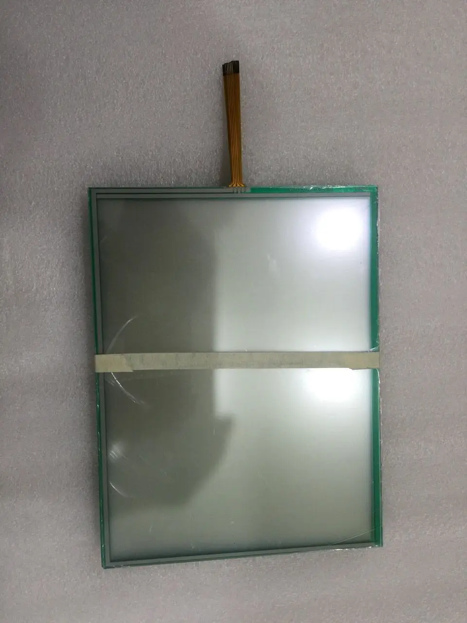 

Rich crystal through 10.4 inch resistive screen A TTI 225X174 mm 1201-114 4 wire resistive touch screen machines Industrial Medi