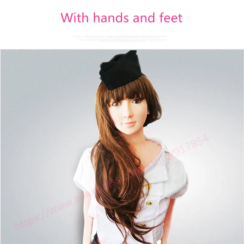 Inflatable doll Blow up Doll With Water-filled Breast, Inflatable Sex Doll Vagina anal Sex Products for men.