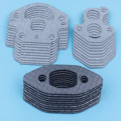 10 vergaser Einlass auslass Einlass Dichtung Set Für Husqvarna 235e 235 236 236e 240e 240 Kettensäge 545081892 Ersatz Teil