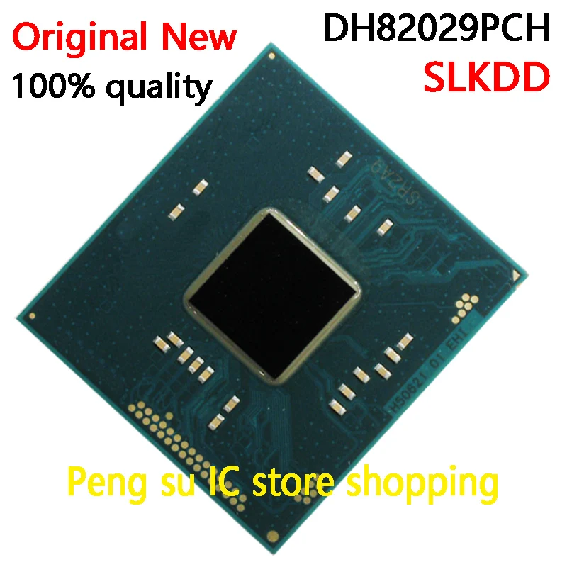 

100% Новый чипсет DH82029PCH SLKDD BGA