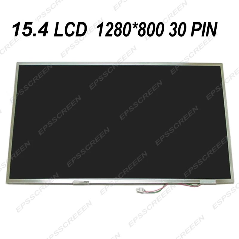 REPLACEMENT LAPTOP SCREEN FOR HP LCD 15.4 LAMP DV6000 DV6227CL (AF83) DISPLAY 30 PIN 1280*1080 CCFL