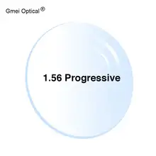 1.56 Digital Progressive Bifocal Lenses 2pcs #5