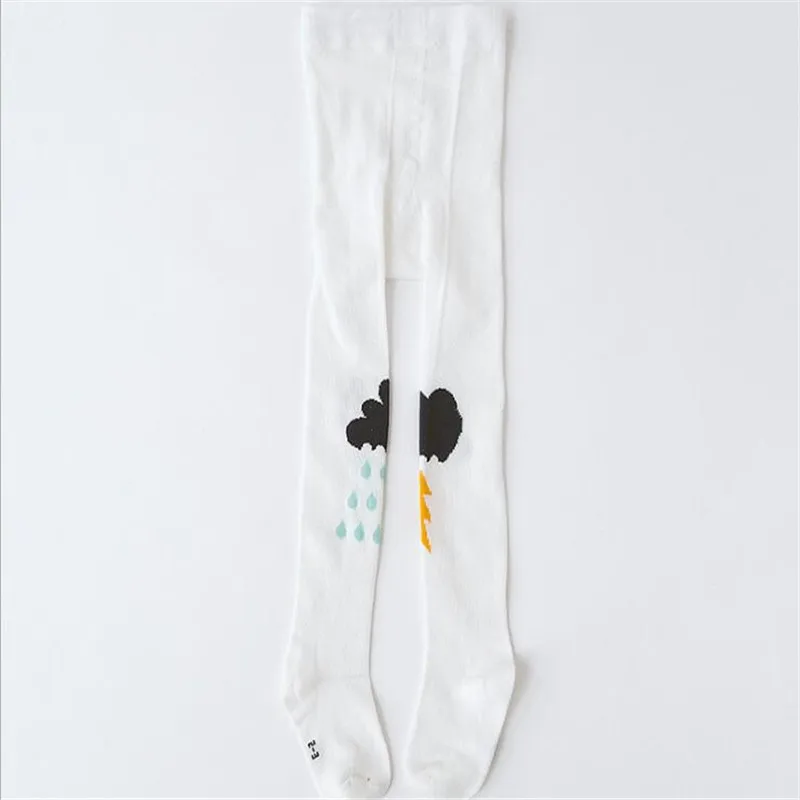 0-3 Years Cartoon Boys Girls Pantyhose Popular Cotton Tights for Baby Boys Girls Kids Children Stocking Toddler Tights