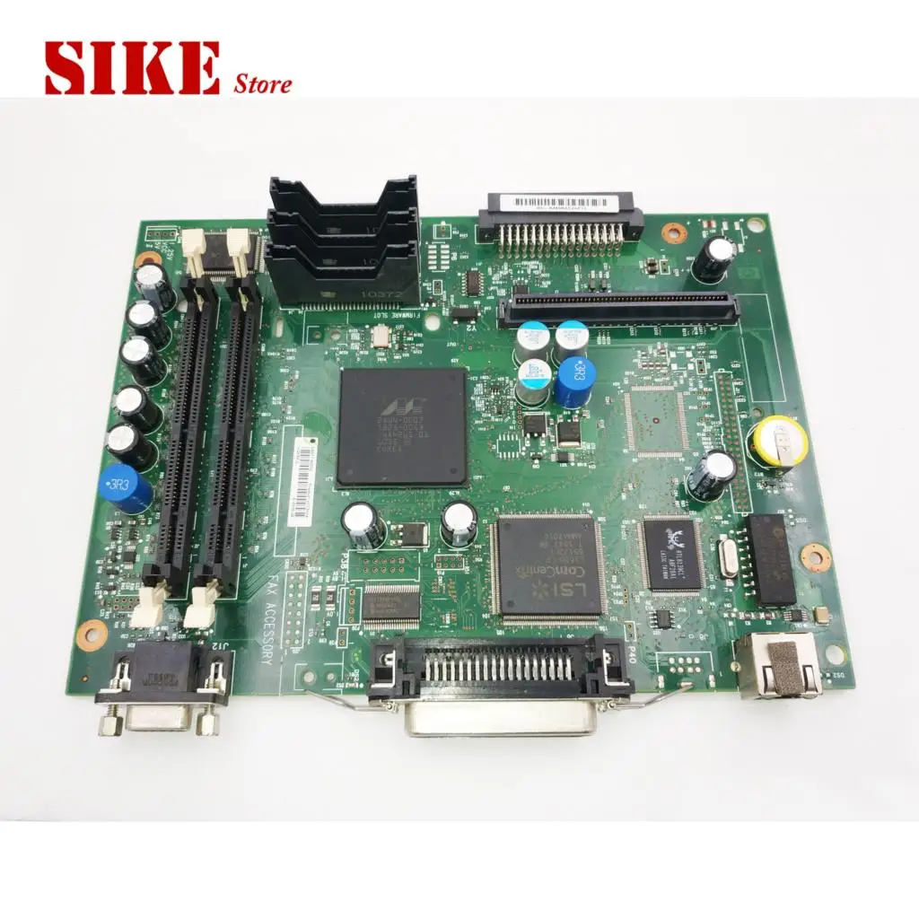 Q6477-60002 Logic Main Board For HP LaserJet 9040 9050 9040DN 9050DN Formatter Board Mainboard Q6479-60004