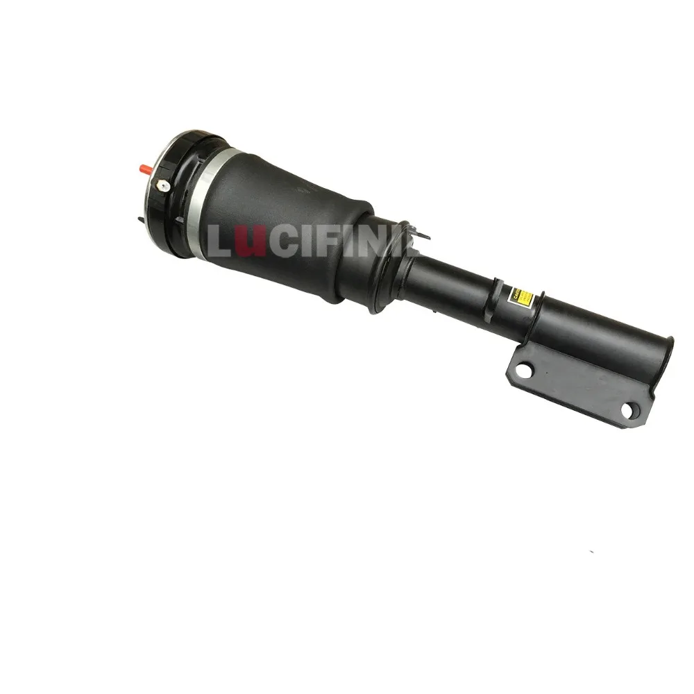 LuCIFINIL New Left Front Air Spring Suspension Air Shock Absorber Air Strut Air Ride Assembly Fit BMW E53 X5 37116757501