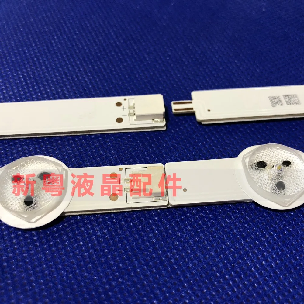 Circuit de bande LED d'origine, 12 pièces, neuf, pour LC470DUN 47E380S GLB, 6916L-1174A/1175A/1176A