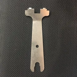 Destuffing Repair tool wrench for motorola gp340 gp328 gp338 pro5150 ptx760 etc walkie talkie two way radio