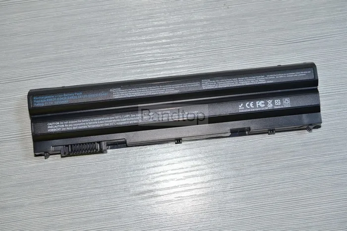 Laptop Battery YKF0M  HCJWT P9TJ0  For Dell E5420 E5420m E5430 E5520 E5520m E5530 E6120 E6420 E6430 E6520 E6530 Vostro 3460 3560