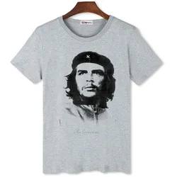 Bgtomato Che Guevara-T shirt for men soft and casual clothing, high quality brand, fashion, summer, special sale