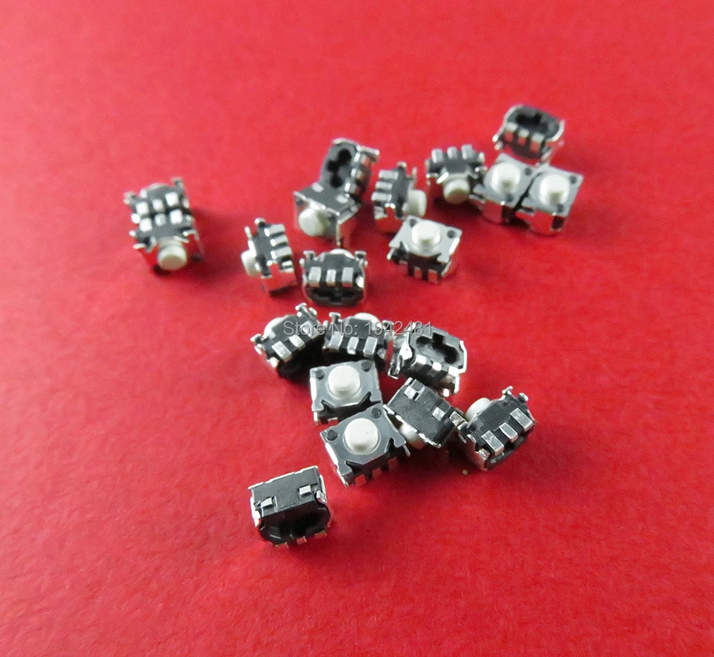 NDSL NDSI NDSIXL 컨트롤러 용 200pcs 고품질 블루투스 호환 페어링 버튼 스위치