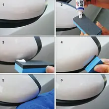 Car Body Scratch Repair Kit #6