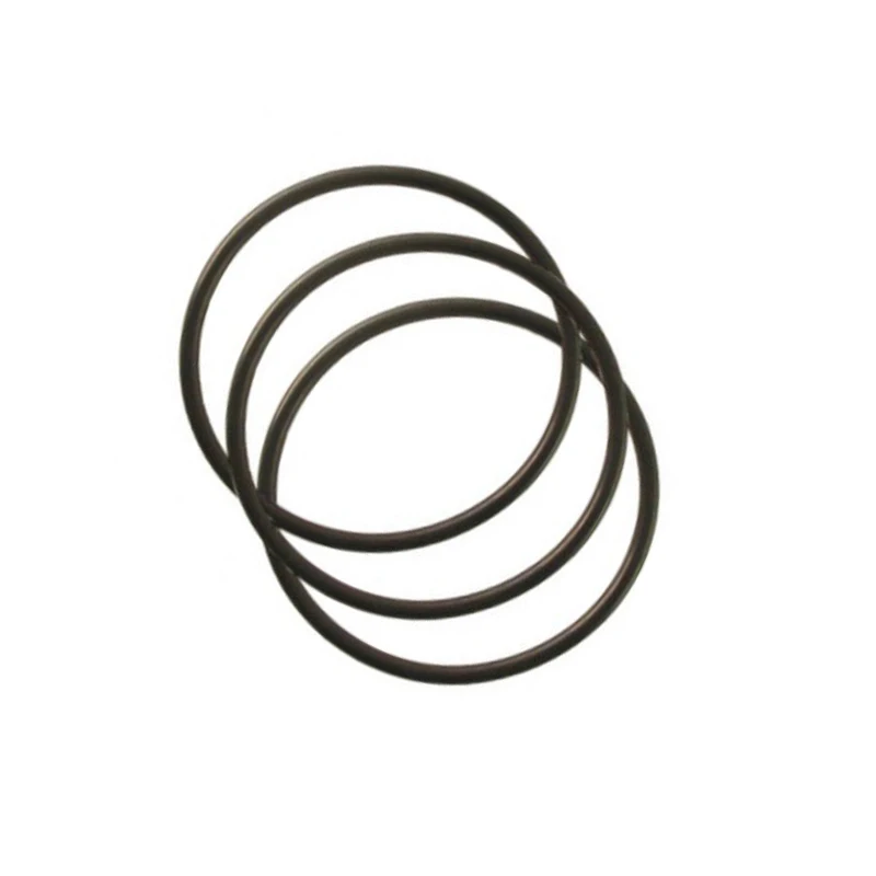 Peça de reposição de anel em forma de o para tamanhos 10, 20 ou 4.5 polegadas, caixa de filtro grande e azul, cor preta