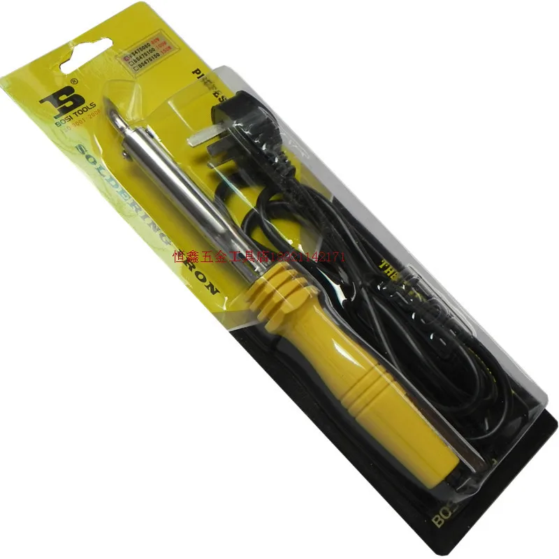 Persian externally heated soldering iron for high-power electric iron 80/100/150/200 / 300W