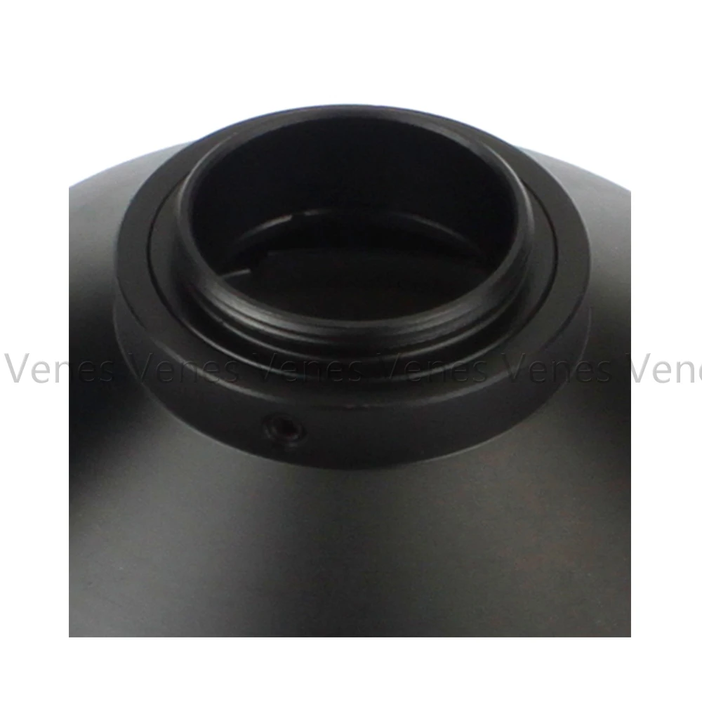 Venes สำหรับ EOS-C Mount Adapter Ring สำหรับ Canon สำหรับ EOS เลนส์ C Mount ฟิล์มภาพยนตร์วิดีโอกล้อง