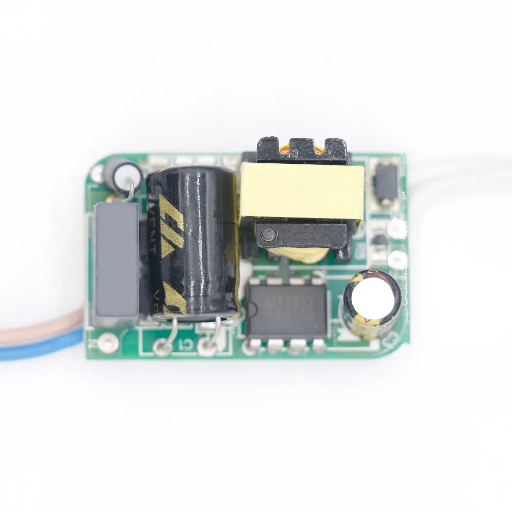 LED Driver 300mA 8W-24W LED Driver Output DC24V-72V For LED Automatic Voltage Power Supply Lighting Transformers DIY