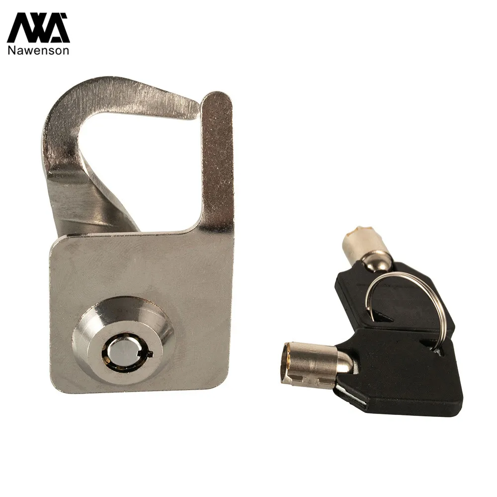 Motorcycle Key Lock Set Rear Trunk Kit Locks For Harley Electra Glide Ultra Classic EFI FLHTCUI 2007-2013 Tour Pak 1992-2013
