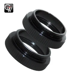 Meta C to CS Mount Lens Adaptor Thread Adapter Converter Aluminum Ring for Security CCTV Camera