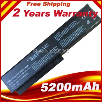 LG 노트북용 배터리, 4400mAh, R410, R510, R560, SQU-804, 805 SQU, 807 SW8-3S4400-B1B1, 3UR18650-T0144, 3UR18650-T0188