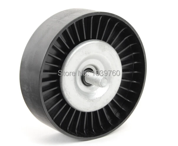 Belt Tensioner Idler Pulley for Mercedes W203 W211 W204 C200 C230 E200 CLK200 2712000570 2000-2012