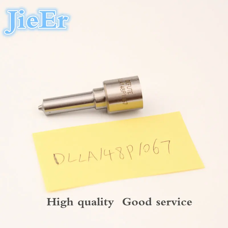 

High Quality DLLA148P1067 ( 0 433 171 693 ) C. Rail spare parts injection nozzle and injector spray nozzle.DLLA160P2176 nozzl