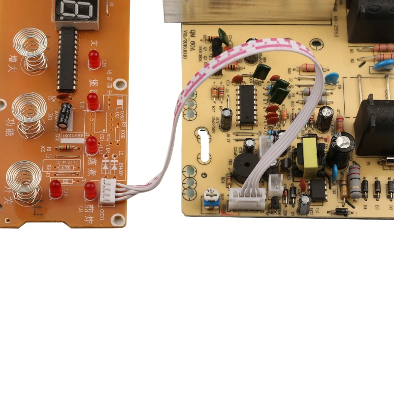 3000W 220V Circuit Board PCB with Coil Electromagnetic Heating Control Panel for Induction Cooker GW-40B GW-C08