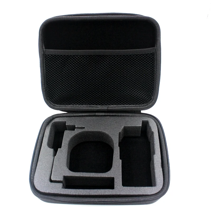 Two Way Radio Case Handbag, armazenamento portátil, mão de transporte para BAOFENG UV-82, UV-8D, Motorola GP328, Walkie Talkie, saco lançado Caça