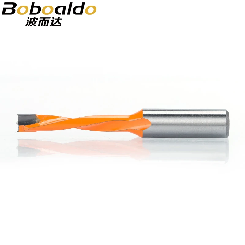 1pc 3mm-15mm drill bit row drilling for boring machine Gang drills 70mm length router bit for wood Carbide endmill