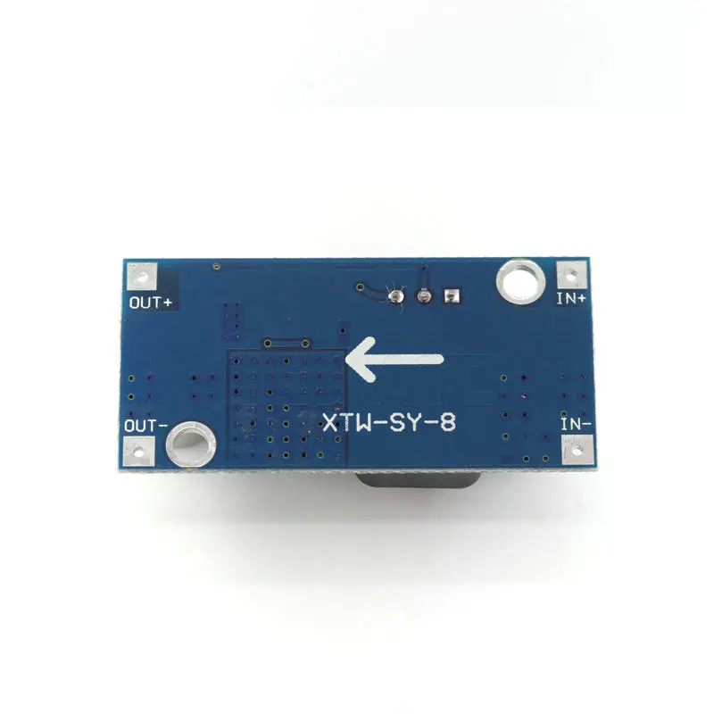 XL6009 DC-DC Booster module Power supply module output is adjustable Super LM2577 step-up module