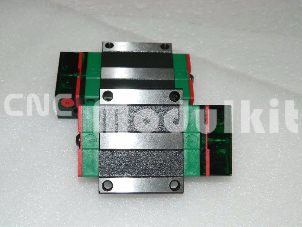 Original Taiwan HIWIN HGW35 & E2 Block Oil Tank HGH35CA E2 Lubrication HGH35 CNC Linear Motion Bearing Pillow Block CNC Modulkit