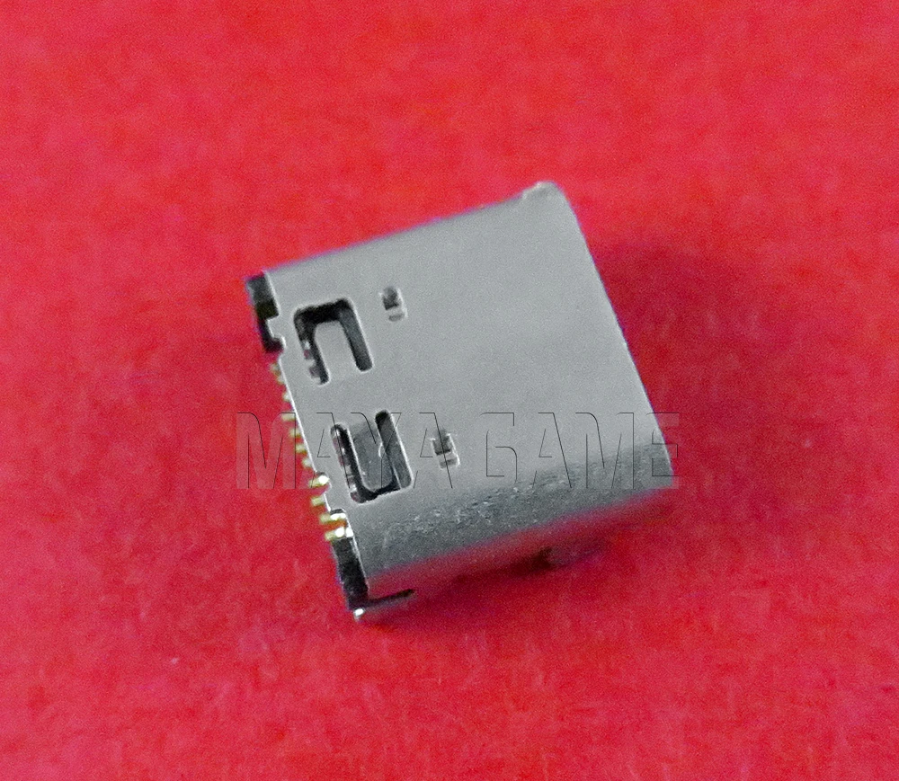 Presa di alimentazione di tipo C TV di ricarica originale di ricambio per nintendo Switch NS SWITCH Console di gioco