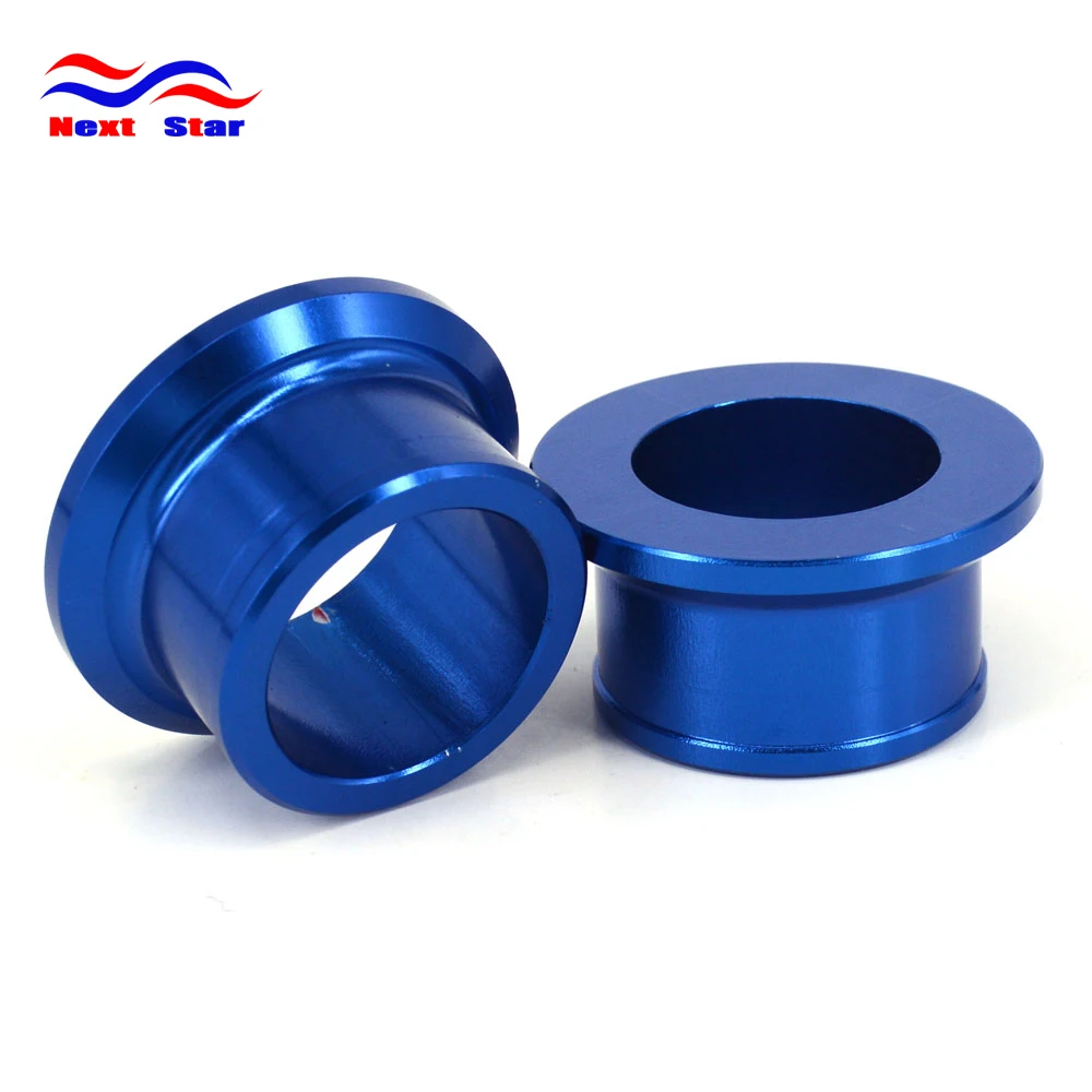 CNC Billet Aluminum Rear Wheel Hub Spacer Motorcycle For YAMAHA YZ250F YZ450F YZ 250F 450F 250 450 2009-2021 2020 Motorcycle