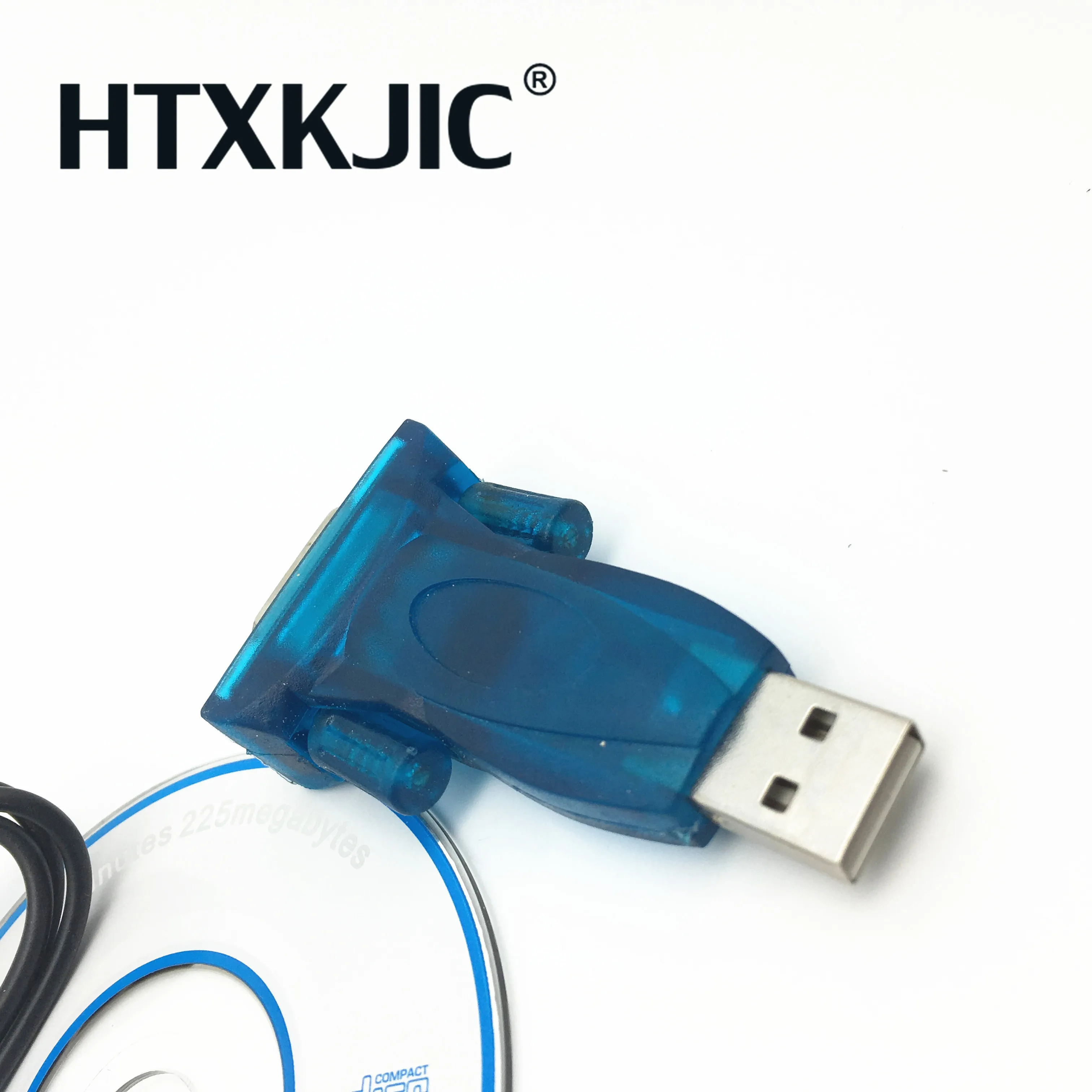 1 قطعة HL-340 USB إلى RS232 ميناء COM المسلسل PDA 9 دبوس DB9 محول دعم ForWindows7-64