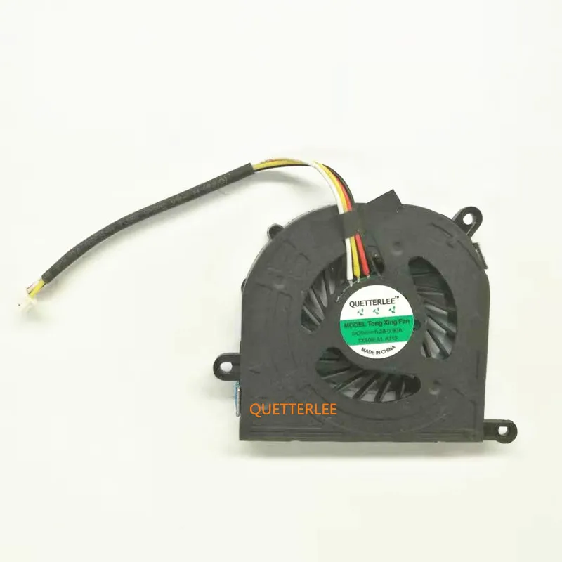 New CPU Cooling Fan For HP Pavilion DV2 DV2 DV2-1000 DV2-1100 DV2-1200 FAN AB0505HX-JOB BSB04505HA-8J97