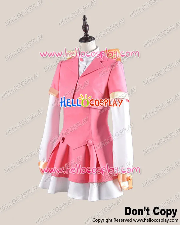 AKB0048 Postgraduate Makoto Yokomizo Cosplay Costume Uniform H008