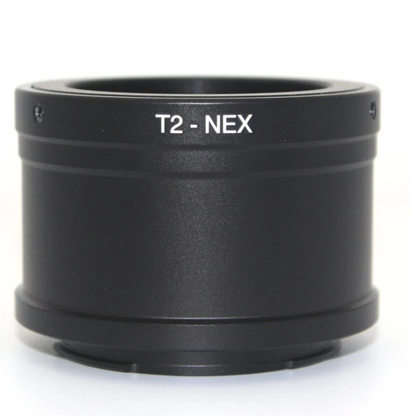 T2 T Mount Lens Adapter Ring For Canon Nikon Sony E Mount Pentax Olympus DSLR 420-800mm/650-1300mm/500mm/900mm mirrorless lens