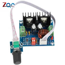 DC-DC Voltage Regulator Module 200W XL4016 Step Down Buck Module High Power 8A With External Potentiometer