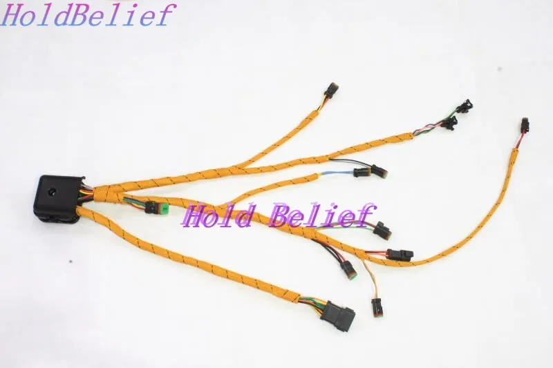 Engine Wire Harness AS-ENGINE 296-4617 For 320D Free Shipping