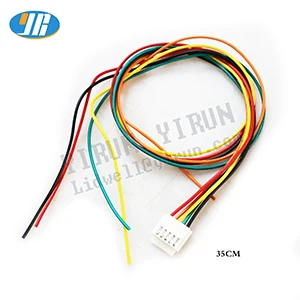 5Pin Joystick Cable 4.8mm 8P to 5P for Arcade Sanwa