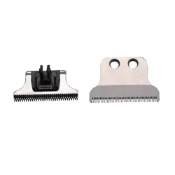 Kemei-Hair Clipper Blade para barbeiro, cabeça cortadora de cabelo, aparador elétrico, máquina de corte, KM-5027, 5027