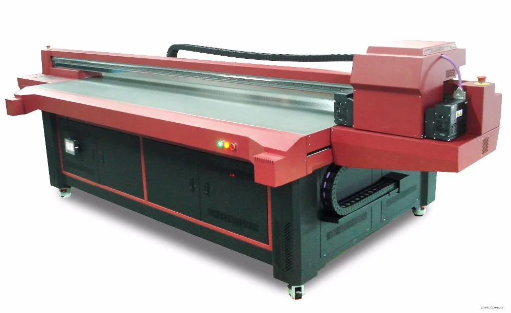 Affordable UV flatbed printer for DIY printing, wild format uv printer for board,card,tube,phone case printing