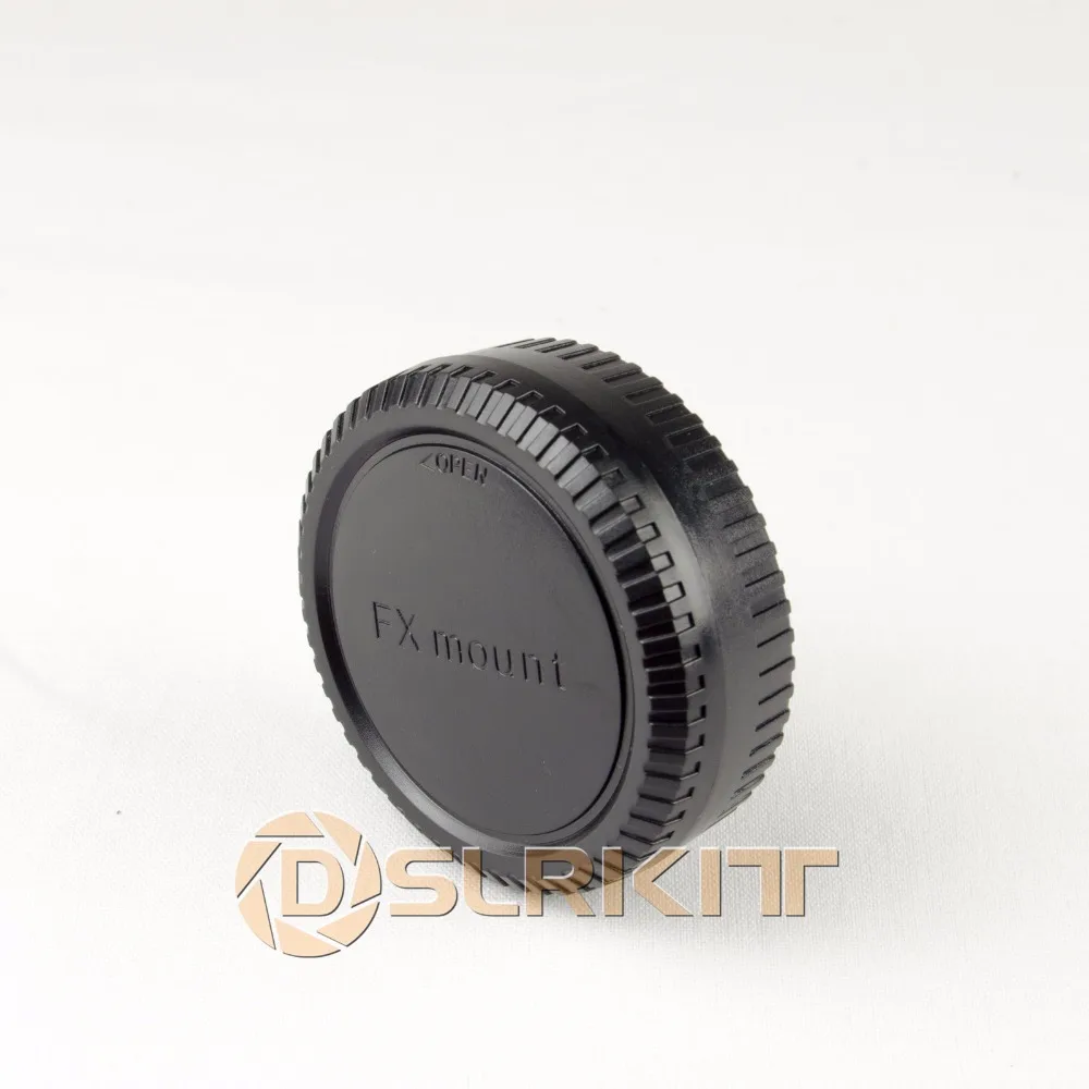 DSLRKIT задняя линза + Крышка корпуса камеры крышка для Fujifilm X-Pro1 Fuji FX X-Mount X1