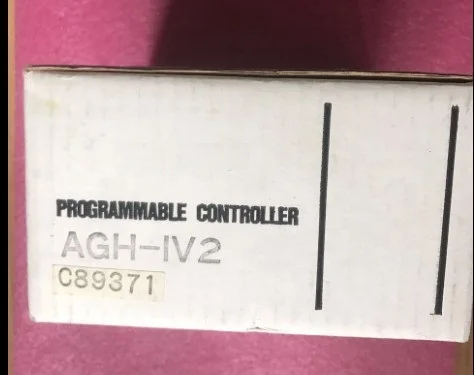 AGH-IV2  programmable controller new and original