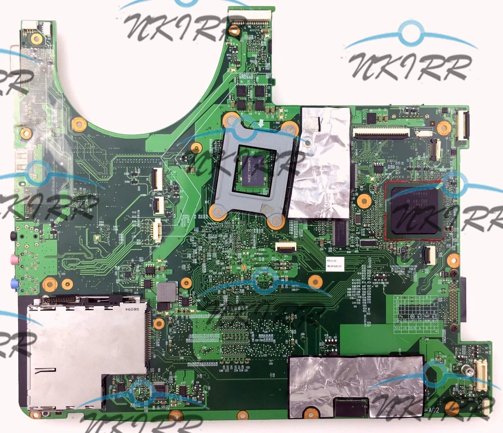 100% Werken Mbapd0b 001 Mb. Apd0b.001 1310a2184401 6050a2184401-mb-a02 Ddr2 Pm965 Pga478 Mxm Moederbord Voor Aspire 6920 6920G