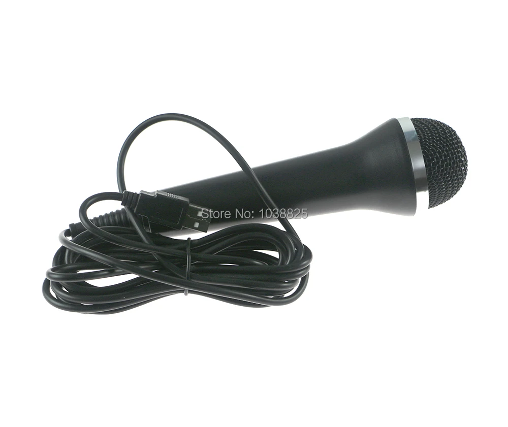 ميكروفون عالمي سلكي USB عالي الأداء ، PS4 PS3 Xbox One Xbox 360 Wii PC