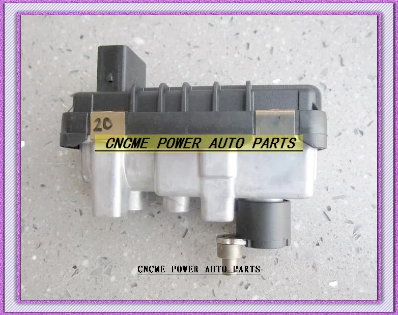 ww TURBO Actuator G-20 767649 6NW009550 V-W Touareg Marine Phaeton 776470 059145722R CDYA CDYC CDYB CASA CEZA SASB CCMA CEXA 3.0