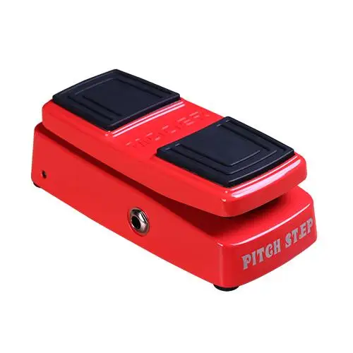 Mooer Pitch Step Pitch Shifter Wah Volume Electric Guitar Effects Pedal Whammy Shifting Pedal Steel Bends