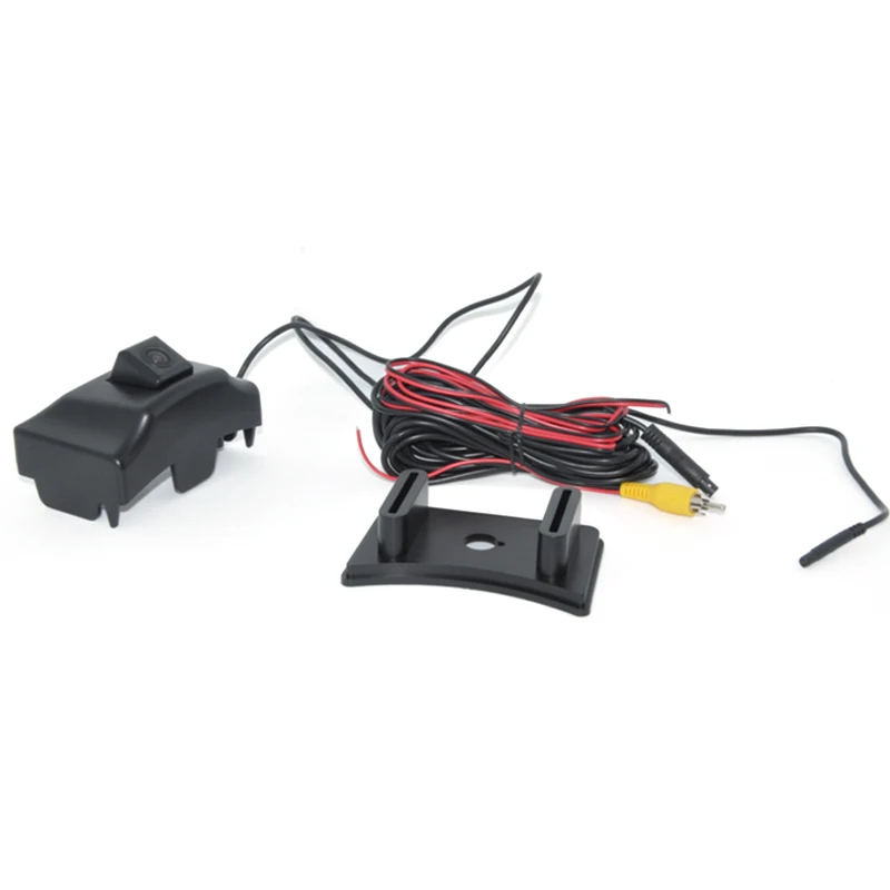 Car Front view camera  Parking Camera CCD ccd Waterproof night Car Reverse Camera For Toyota land cruiser prado 150